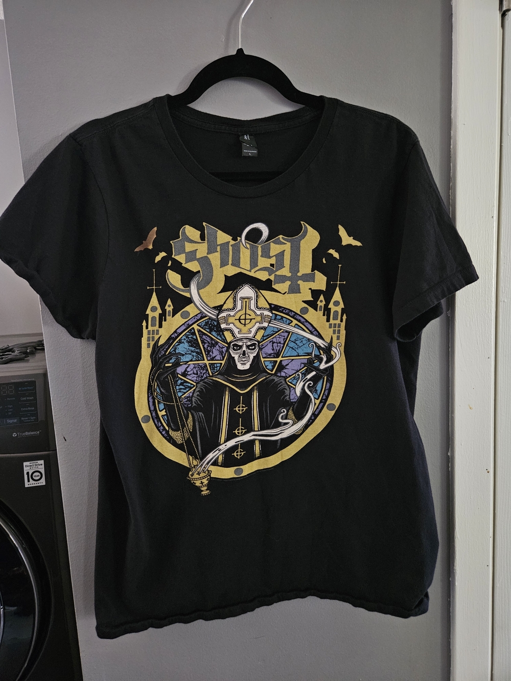 Ghost Band Tee